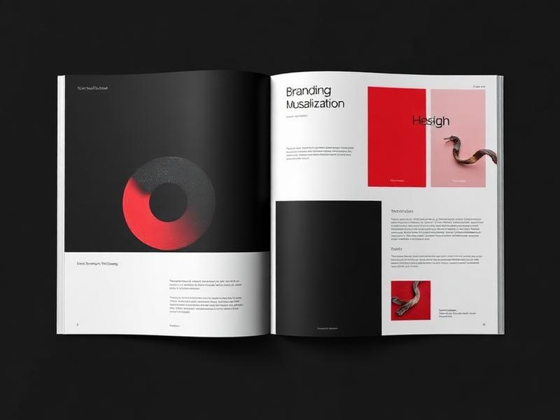 Ilustração do serviço Branding e Estratégia oferecido pela FTCreate