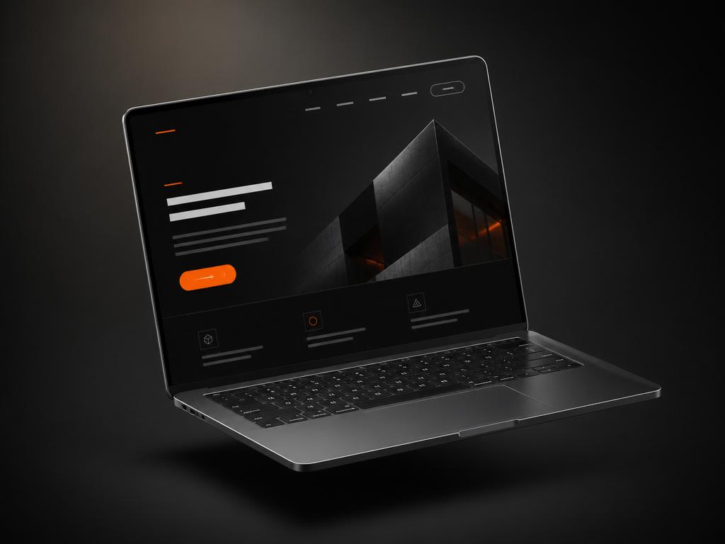 Ilustração do serviço Websites & Landing Pages oferecido pela FTCreate